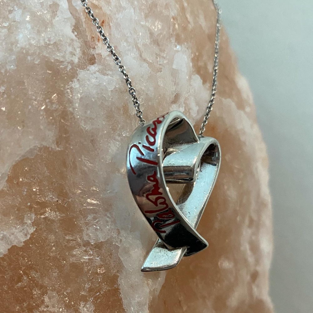 Tiffany's Paloma Picasso Necklace